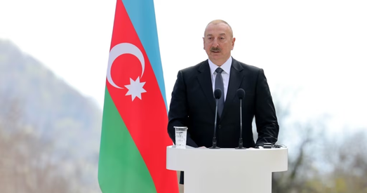 Выбары ў Азербайджане-2024