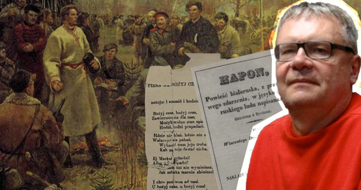 Алег Латышонак лічыць катастрофай для Беларусі паўстанне Кастуся Каліноўскага