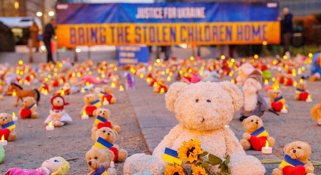 Фонд Аляксея Талая адказны за прымусовую дэпартацыю ўкраінскіх дзяцей Як Саюзная дзяржава спансуе вываз украінскіх дзяцей у Беларусь