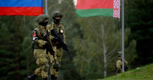 Сацыёлаг: 80% жыхароў Беларусі супраць удзелу беларускіх войскаў у вайне ва Украіне