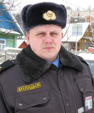 Дзмітрый Вішнеўскі. Фота orshanka.by Дзмітрый Вішнеўскі. Фота orshanka.by
