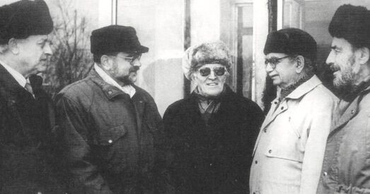 "Ніколі болей". Кніга гісторый гарадзенцаў пра савецкія рэпрэсіі