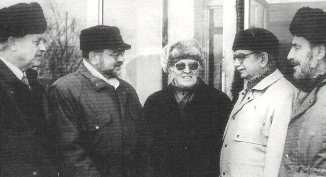 "Ніколі болей". Кніга гісторый гарадзенцаў пра савецкія рэпрэсіі «Ніколі болей» — кніга пра рэпрэсіі ў СССР. Яны паўтараюцца і сёння