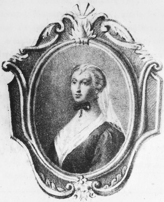 Ганна Святаслаўна. Т. Нарбут, каля 1839 Ганна Святаслаўна. Т. Нарбут, каля 1839