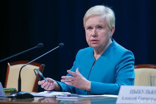 ЦВК падвёў папярэднія вынікі выбараў. Апазіцыя ў парламент не прайшла. Фота: Вадзім Заміроўскі, TUT.BY ЦВК падвёў папярэднія вынікі выбараў. Апазіцыя ў парламент не прайшла. Фота: Вадзім Заміроўскі, TUT.BY