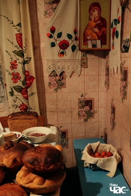 Велікодныя стравы, в. Данілевічы Лельчыцкага р., 2016 г. Велікодныя стравы, в. Данілевічы Лельчыцкага р., 2016 г.