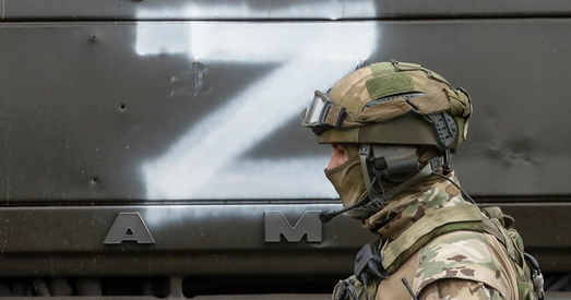 Расія перакідвае войскі на ўсход Украіны