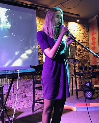 Яўгенія Мароз (Т.Кляшторны "Хочу жыць") Яўгенія Мароз (Т.Кляшторны "Хочу жыць")