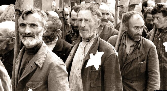 Сёння — Дзень памяці ахвяр Халакосту. Гісторыя вязня Магілёўскага гета Сёння — Дзень памяці ахвяр Халакосту. Гісторыя вязня Магілёўскага гета