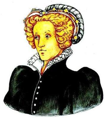 Жанчына XVI стагоддзя. Так магла выглядаць жонка Скарыны Жанчына XVI стагоддзя. Так магла выглядаць жонка Скарыны