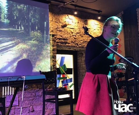 Анастасія Даніленка (Чарот "Жывыя акорды") Анастасія Даніленка (Чарот "Жывыя акорды")