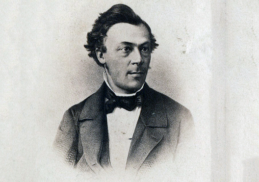 Уладзіслаў Сыракомля, 1850-я. Уладзіслаў Сыракомля, 1850-я.