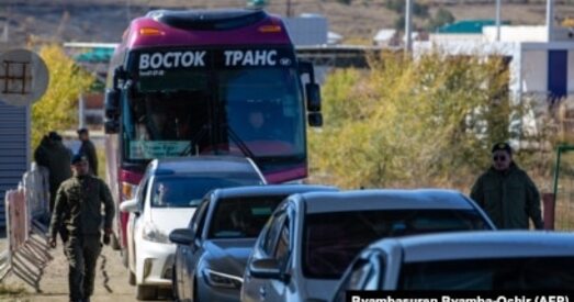 Казахстан будзе выдаваць РФ уцекачоў ад мабілізацыі