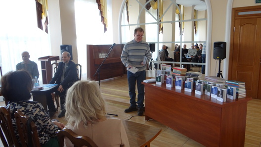 Каманда «Паэтаў Планеты» ў Брэсце. Каманда «Паэтаў Планеты» ў Брэсце.