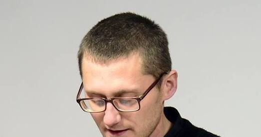 У Полацку затрымалі Алеся Круткіна – з аблогай, АМАПам і ператрусам