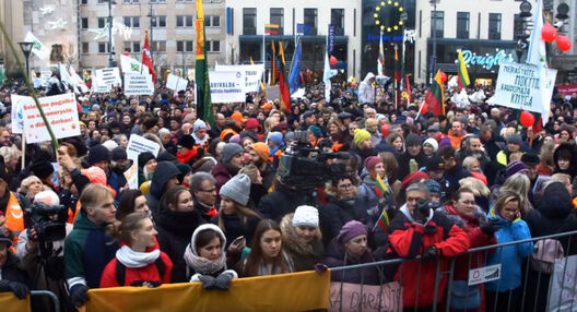 YouTube / LaisvėsTV YouTube / LaisvėsTV