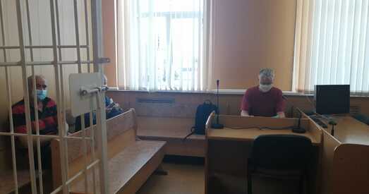 Журналіст аштрафаваны за спробу даведацца пра сітуацыю з каронавірусам