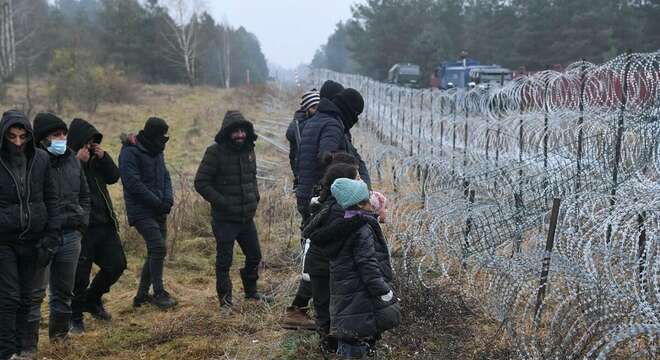 Эскперт: Праца маскоўска-беларускага міграцыйнага калідора наладжваецца Аналітык: Мігранты як ішлі з Беларусі на чужыя межы, так ісці і будуць