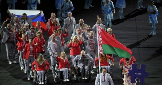 Беларусі і Кітаю прапанавалі адмовіцца ад Алімпіяды з салідарнасці