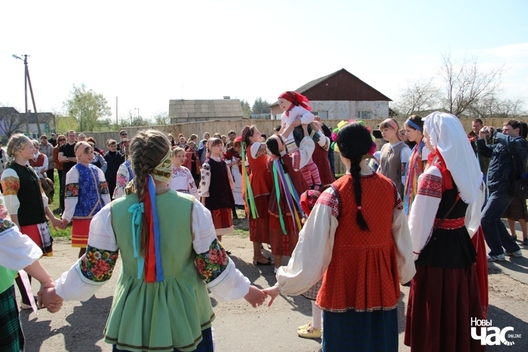 Абрад “Сула” у в. Маркавічы Гомельскага р., 2014 г. Абрад “Сула” у в. Маркавічы Гомельскага р., 2014 г.