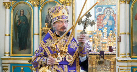 На каго працуе праваслаўная царква?