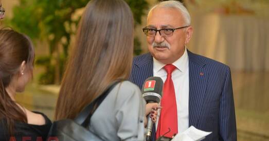 Павел Тапузідзіс і яго асабістая маёмасць