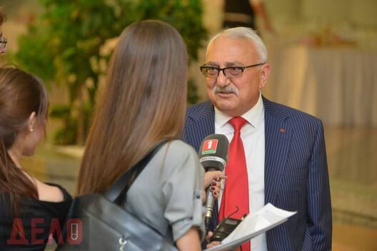 «Кашалёк» Лукашэнкі Павел Тапузідзіс. Фота: facebook.com/magazine.delo «Кашалёк» Лукашэнкі Павел Тапузідзіс. Фота: facebook.com/magazine.delo