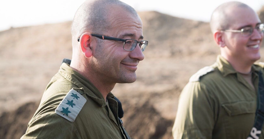 Ураджэнец Мазыра стане ваенным сакратаром Нетаньяху