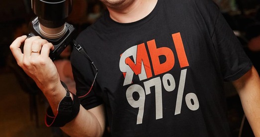 Затрыманы журналіст «Новага Часу»