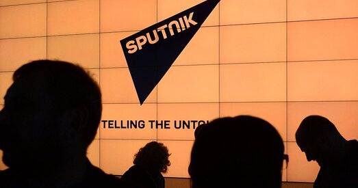 Кангрэс ЗША не даў акрэдытацыі агенцтву Sputnik