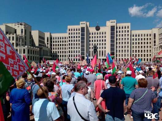 Пралукашэнкаўскі мітынг 16.08.2020 Пралукашэнкаўскі мітынг 16.08.2020