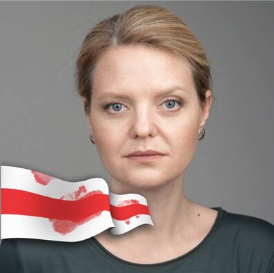 Кацярына Фіневіч. Фота: Finevich / Facebook Кацярына Фіневіч. Фота: Finevich / Facebook