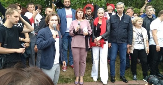 Сяргей Дылеўскі асуджаны на 10 сутак