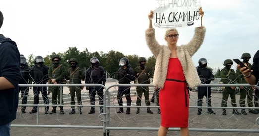 МЗС Украіны — беларускаму: пракладваць сабе дарогу дубінкамі — шлях у нікуды