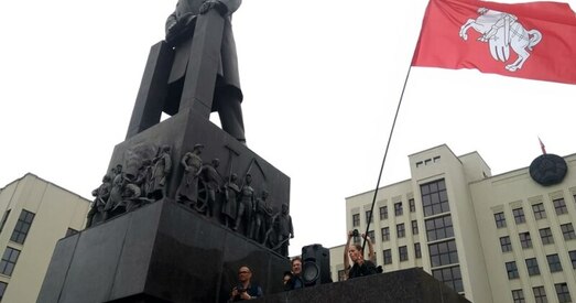 Наступны крок улады — чыстка апарату кіравання