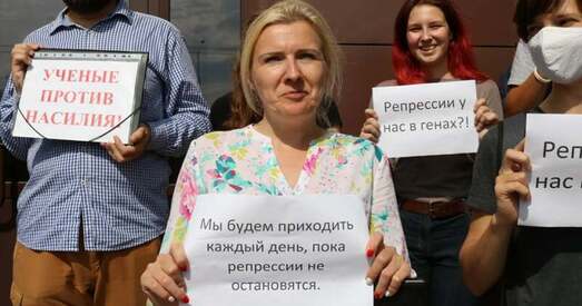 Суткі, штрафы, салідарнасць. Найважнейшае за 31 жніўня