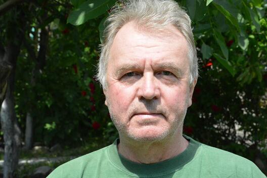 Юрый Варонежцаў, фота з Фэйсбука Юрый Варонежцаў, фота з Фэйсбука