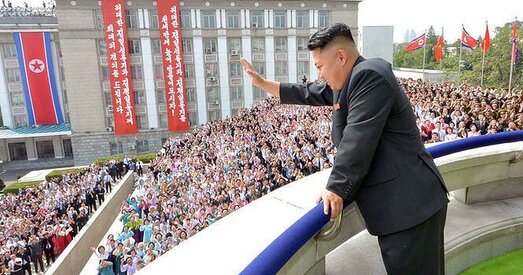 Аляксандр Лукашэнка і КНДР: Што іх яднае?