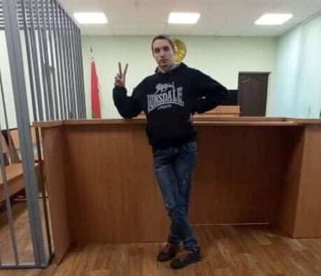 Фота Насты Паліенка Фота Насты Паліенка