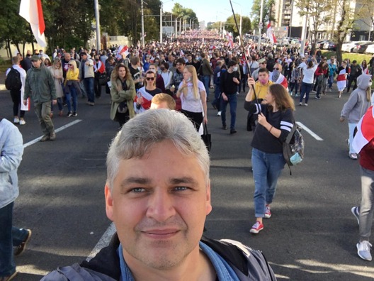 Фота з фэйсбука Юрася Губарэвіча Фота з фэйсбука Юрася Губарэвіча