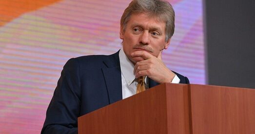 Пяскоў: Лукашэнка не ўзгадняў з Крамлём заяву аб перакрыцці газу