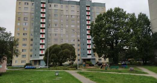 Бел-чырвона-белы Паўднёвы Захад (фотафакт)