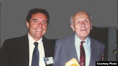 Пётр Патрушаў і Андрэй Сахараў Пётр Патрушаў і Андрэй Сахараў