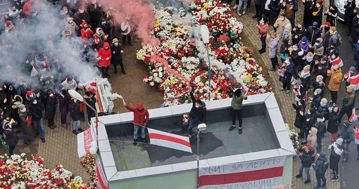 «Здзек над памяццю — грэх, якому няма даравання»