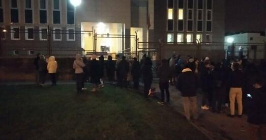 Больш за 1100 затрыманах. Шмат каго з РУУС павезлі на «хуткіх». Спіс праваабронцаў