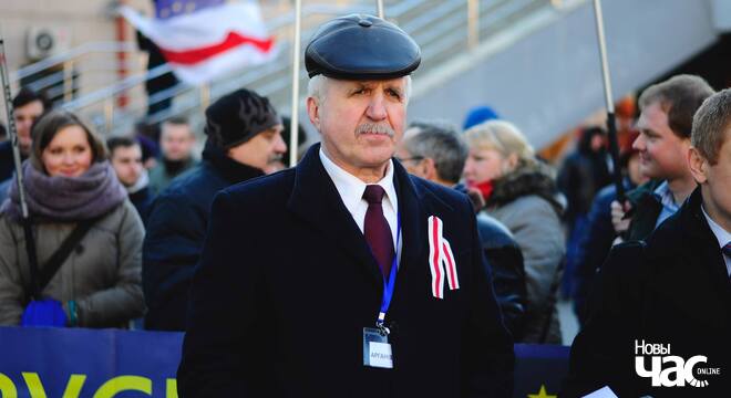 Што вядома пра стан Рыгора Кастусёва Рыгор Кастусёў тры гады за кратамі. Што вядома пра палітвязня?