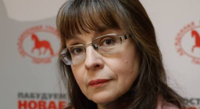 Вользе Маёравай, якую вінавацяць у тэрарызме, замянілі частку артыкула на больш жорсткую Вользе Маёравай, якую вінавацяць у тэрарызме, замянілі частку артыкула на больш жорсткую