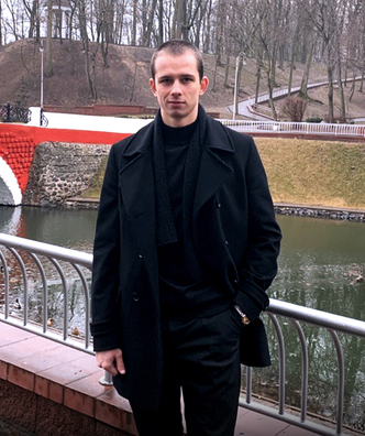 Сяргей Раманаў. Фота з сайта nn.by Сяргей Раманаў. Фота з сайта nn.by