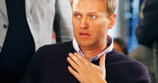 На фонд Аляксея Навальнага завялі крымінальную справу