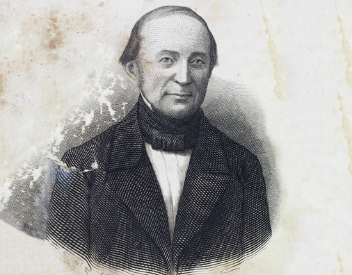 Ігнат Дамейка, 1850-я Ігнат Дамейка, 1850-я